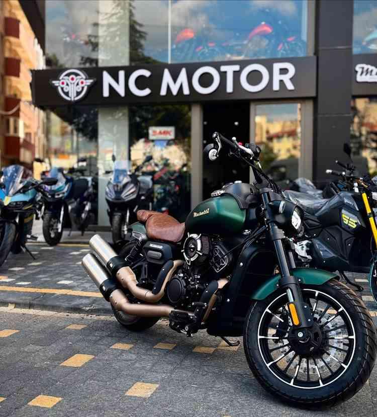 NC Motor edremit musatti Bayiliği