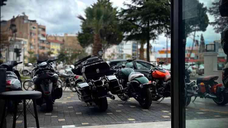 NC Motor - edremit musatti Bayi