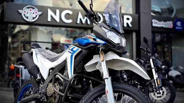 NC Motor edremit musatti Bayi Dış Cephe