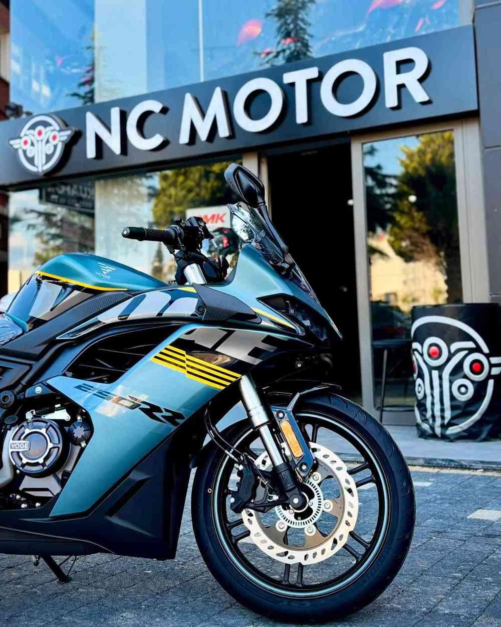 NC Motor edremit musatti Bayi