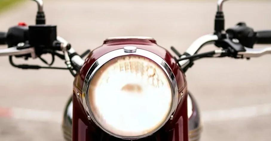 Motosiklet Küçük Resim Jawa '300-Cl'