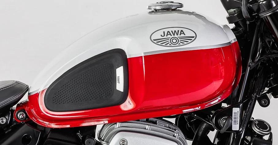 Motosiklet Küçük Resim Jawa '42-Bobber'
