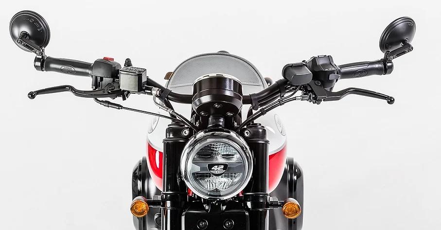 Motosiklet Küçük Resim Jawa '42-Bobber'