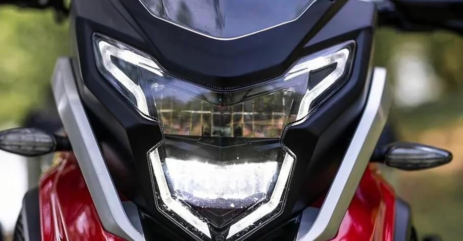 Motosiklet Küçük Resim Jawa 'Rvm500-Adventure'