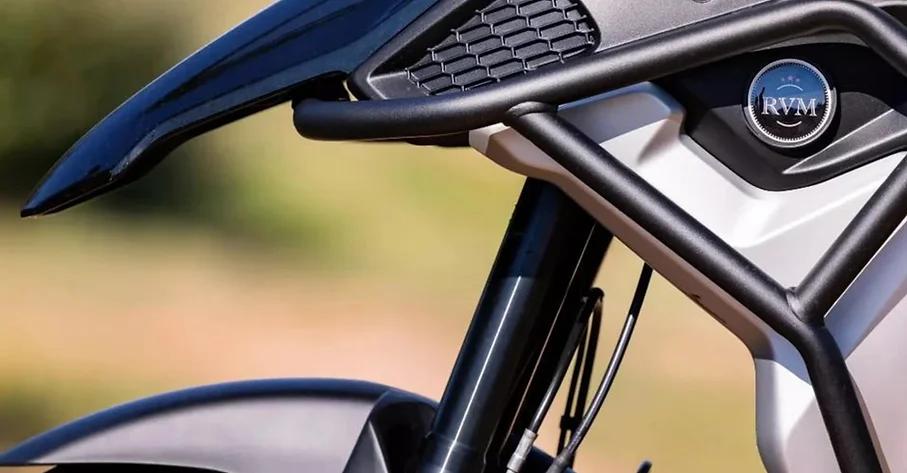 Motosiklet Küçük Resim Jawa 'Rvm500-Adventure'