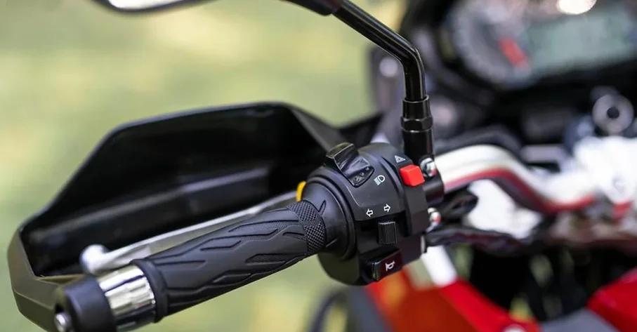 Motosiklet Küçük Resim Jawa 'Rvm500-Adventure'