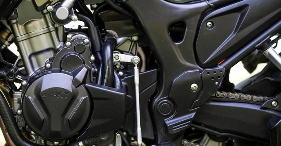 Motosiklet Küçük Resim Jawa 'Rvm500-Adventure'