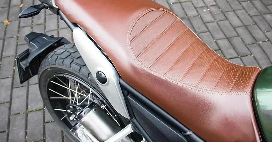 Motosiklet Küçük Resim Jawa 'Rvm500-Scrambler'