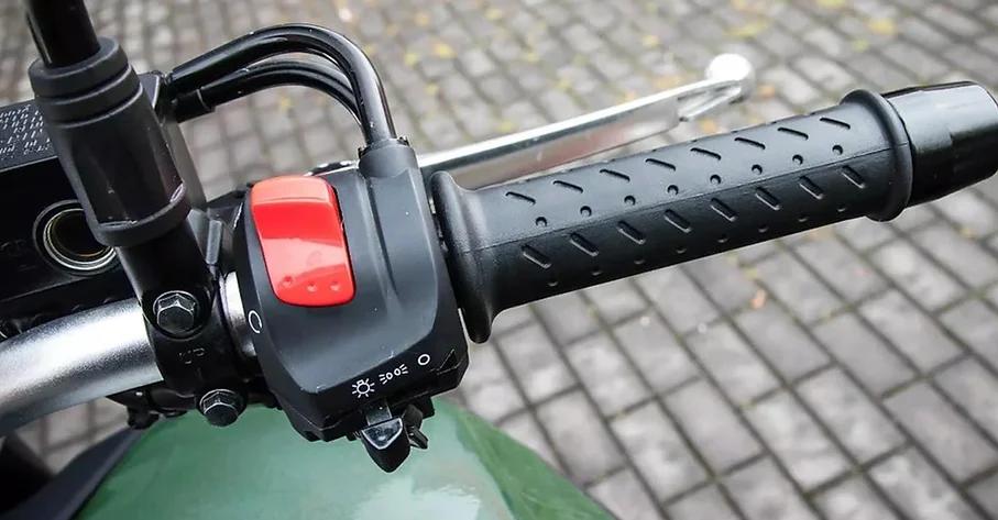 Motosiklet Küçük Resim Jawa 'Rvm500-Scrambler'
