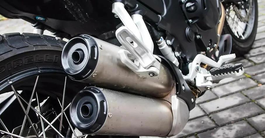 Motosiklet Küçük Resim Jawa 'Rvm500-Scrambler'