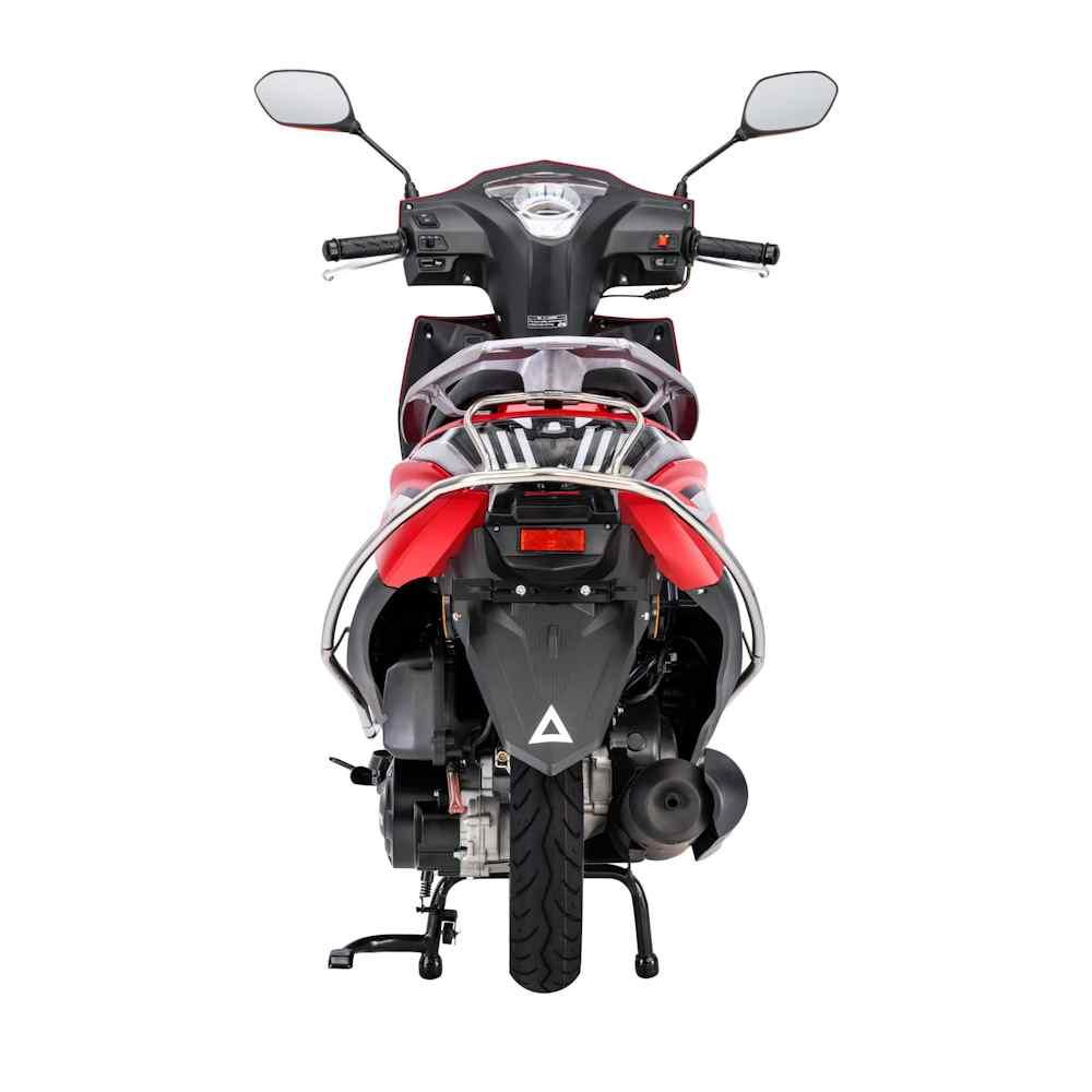 Motosiklet Küçük Resim Kanuni 'Mati-125'
