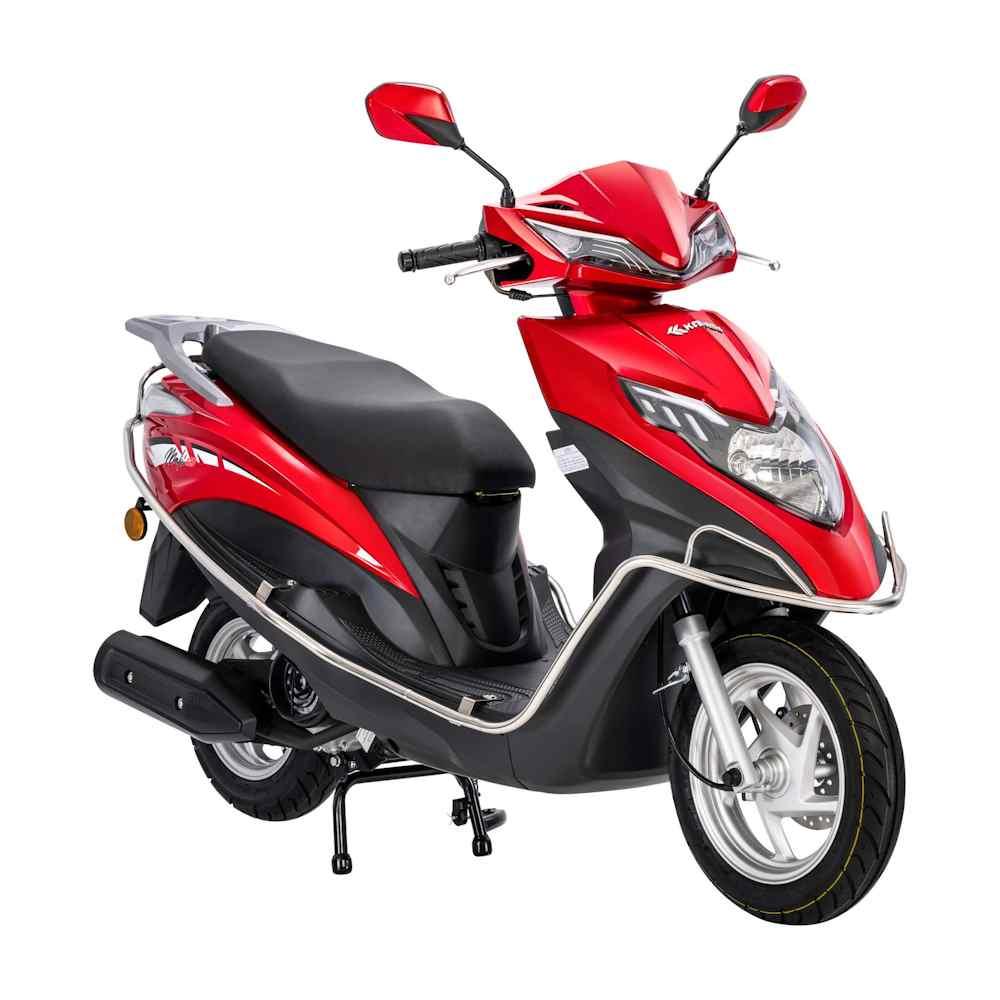 Motosiklet Küçük Resim Kanuni 'Mati-125'
