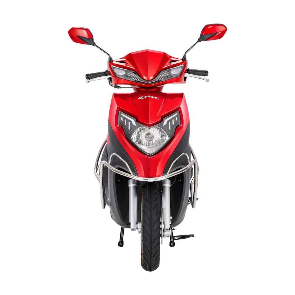 Motosiklet Küçük Resim Kanuni 'Mati-125'