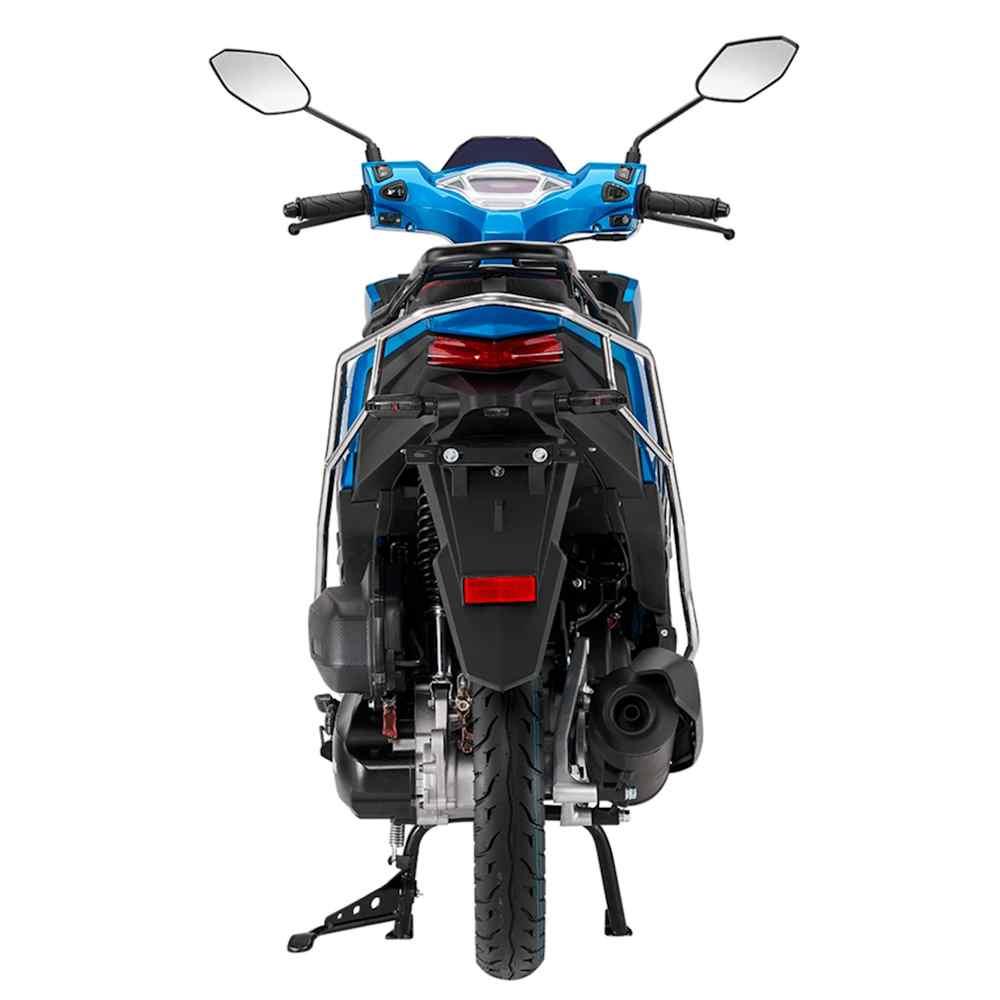 Motosiklet Küçük Resim Kanuni 'Resa-125'
