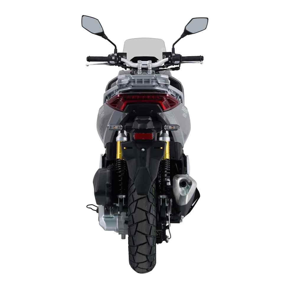 Motosiklet Küçük Resim Kanuni 'Seha-250'