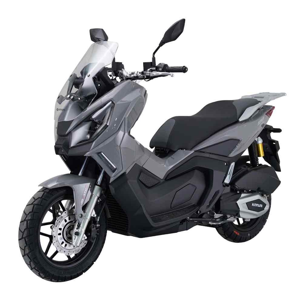 Motosiklet Küçük Resim Kanuni 'Seha-250'