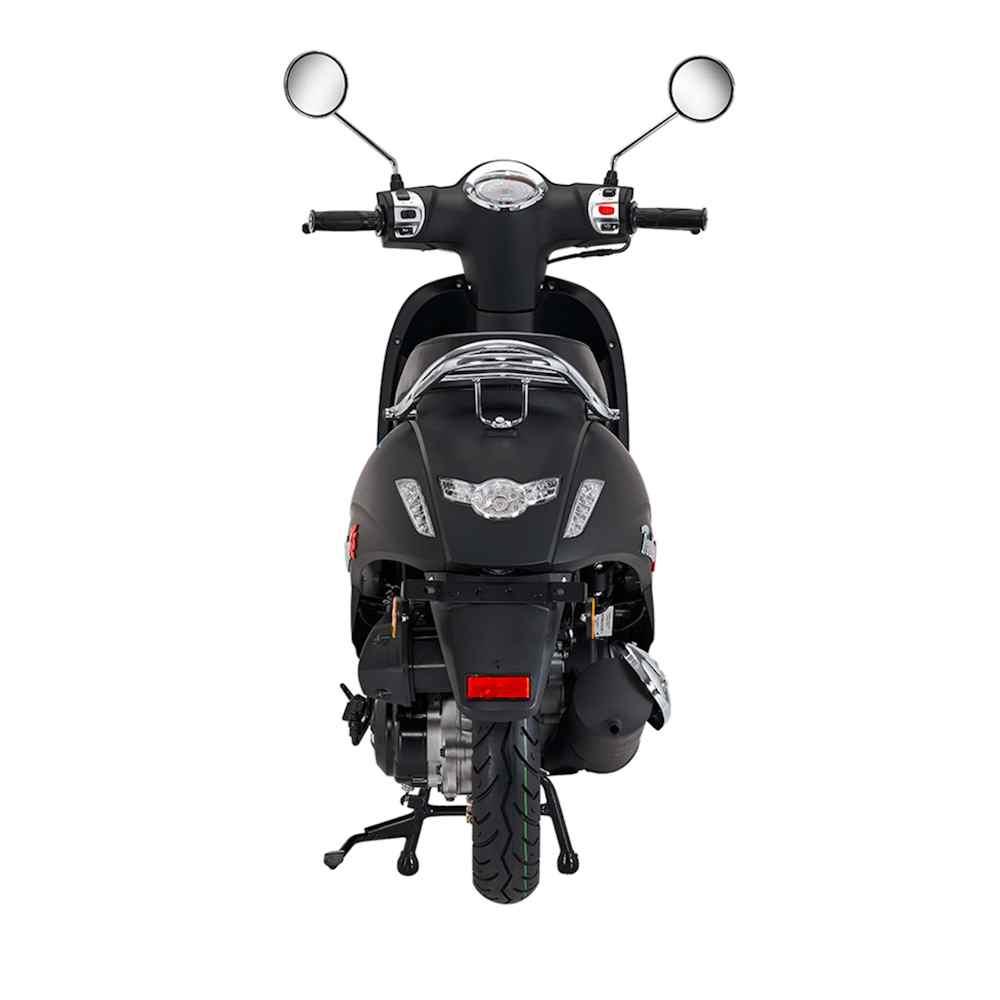 Motosiklet Küçük Resim Kanuni 'Trodon-Sx-125'