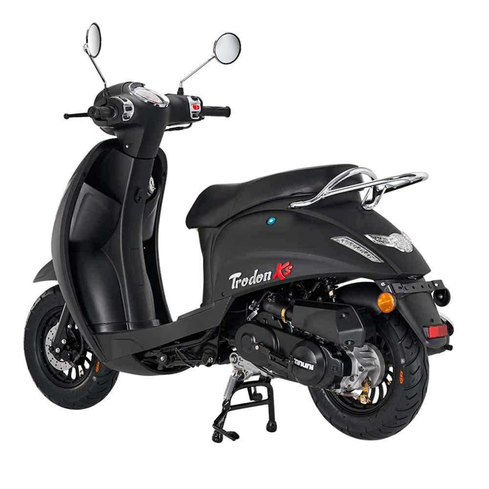 Motosiklet Küçük Resim Kanuni 'Trodon-Sx-125'