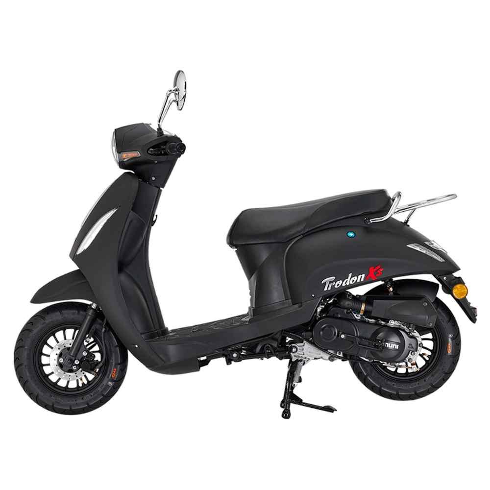 Motosiklet Küçük Resim Kanuni 'Trodon-Sx-125'