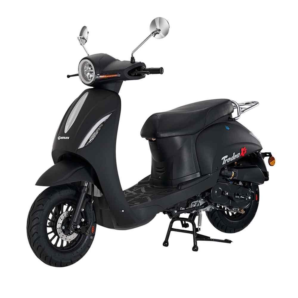 Motosiklet Küçük Resim Kanuni 'Trodon-Sx-125'