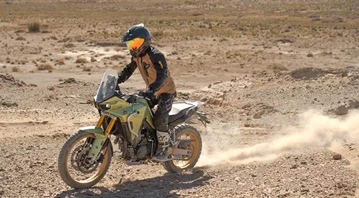 Motosiklet Küçük Resim Kove '800-X'