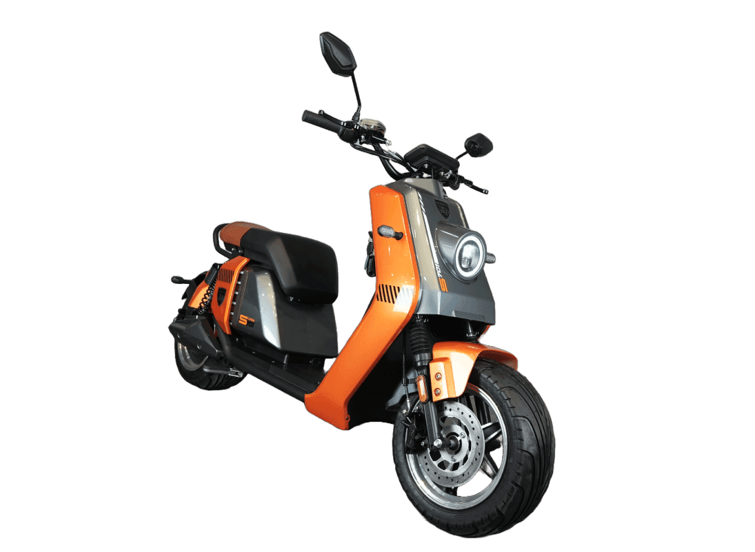 Motosiklet Küçük Resim Musatti '2000w-Elektrikli-Sport-701-Pro'