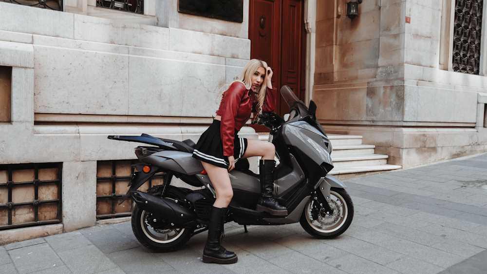 Motosiklet Küçük Resim Musatti 'Glamaro-Max-125'