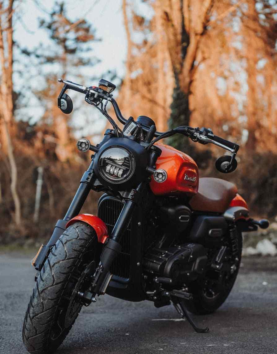 Motosiklet Küçük Resim Musatti 'Milanio-250'