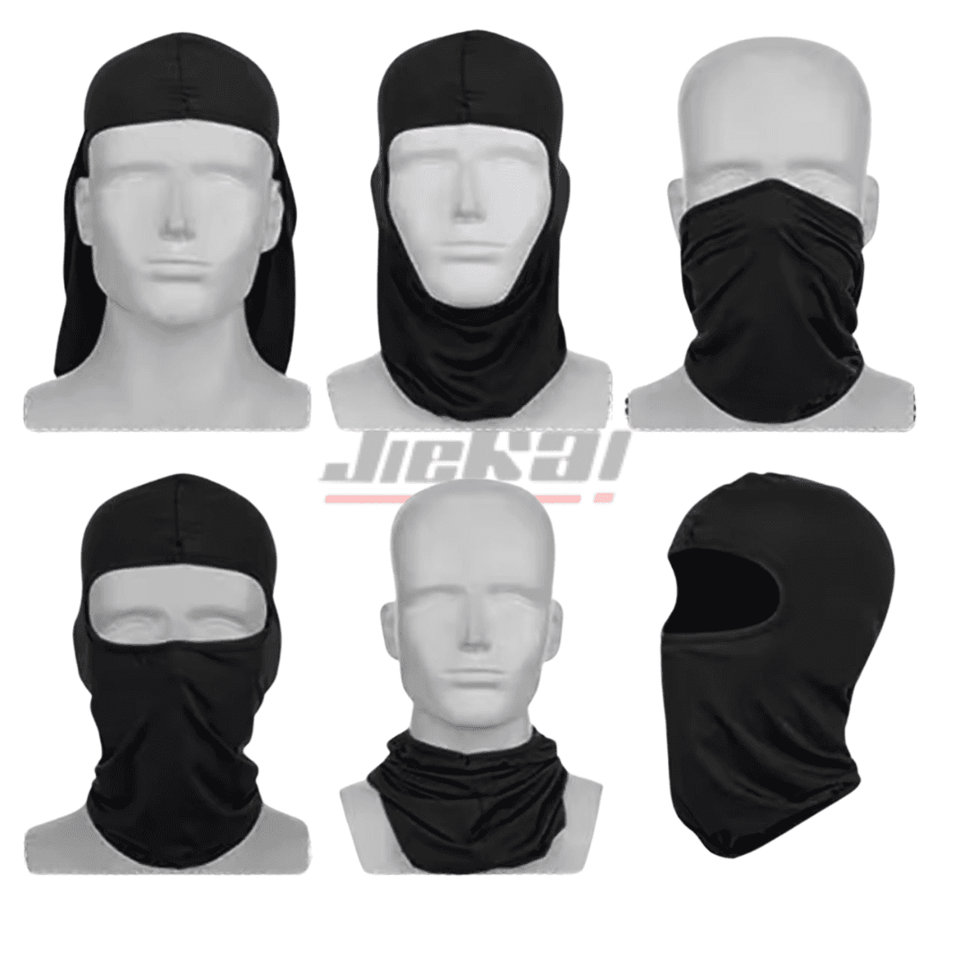 Motosiklet Küçük Resim Jiekai 'Termal-Maske'
