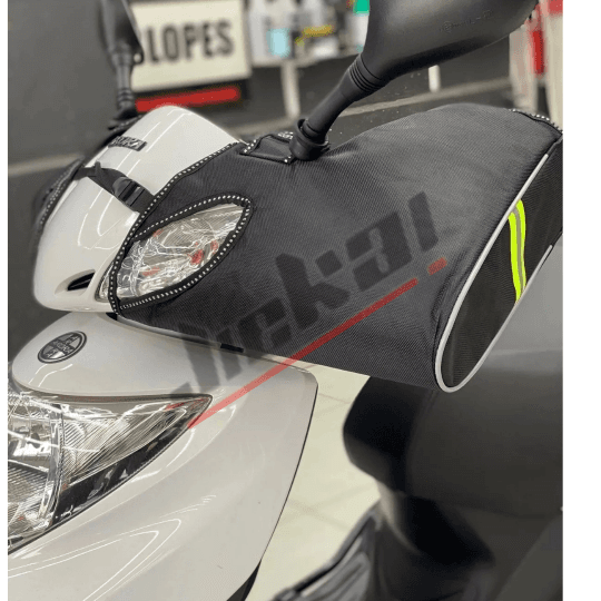 Motosiklet Küçük Resim Jiekai 'Scooter-Üniversal-Elcik-Reflektörlü'
