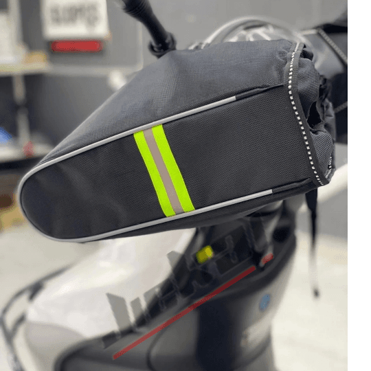 Motosiklet Küçük Resim Jiekai 'Scooter-Üniversal-Elcik-Reflektörlü'