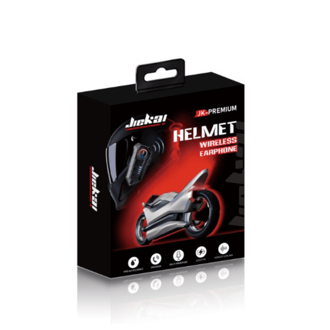 Motosiklet Küçük Resim Jiekai 'Jk-Premium-İnterkom'
