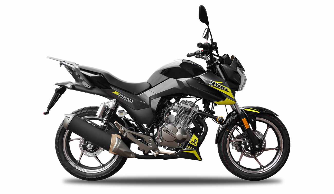 yukiまとめページ Yuki Ty125z-Driver | Teknik Özellikler ve Güncel Fiyat (2025)