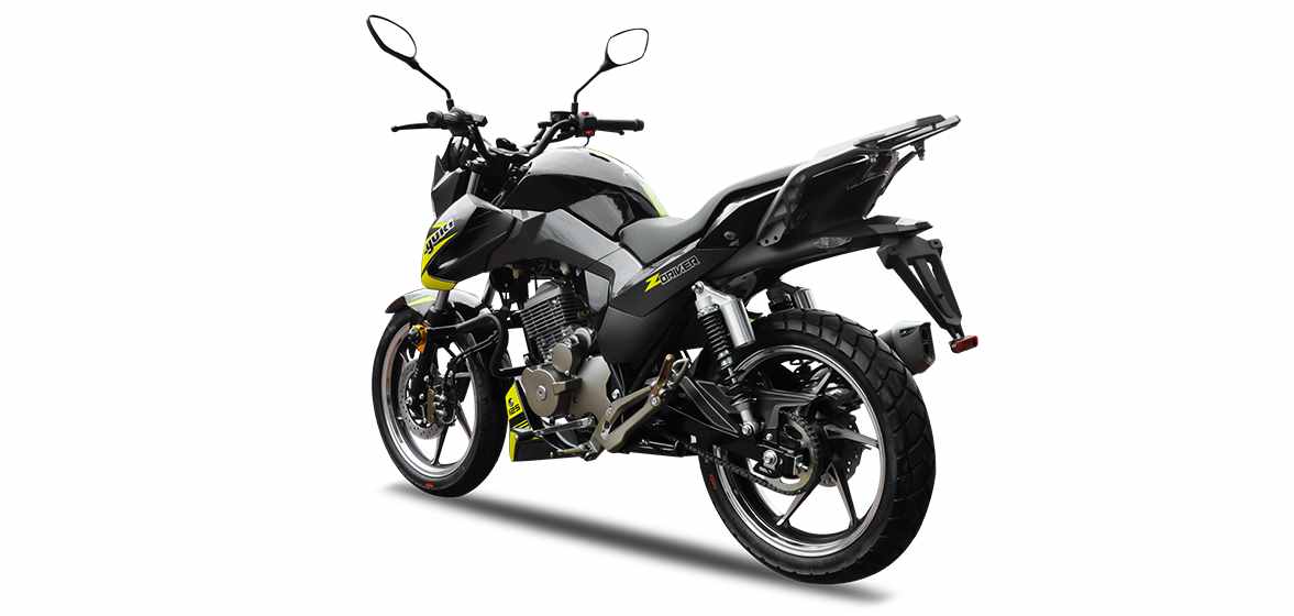 Yuki Ty125z-Driver | Teknik Özellikler ve Güncel Fiyat (2025)